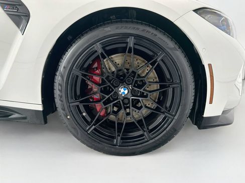 Used 2024 BMW M4 xDrive Competition AWD/4WD image 28