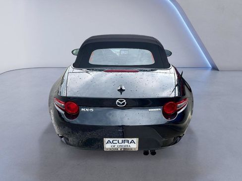 Used 2023 MAZDA MX-5 Miata Grand Touring RWD image 6