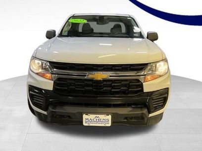 Used 2022 Chevrolet Colorado W/T w/ WT Convenience Package