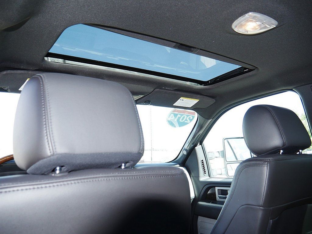 Used 2014 Ford F150 Platinum AWD/4WD image 51
