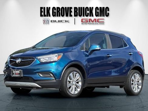 Used 2019 Buick Encore Preferred FWD image 8