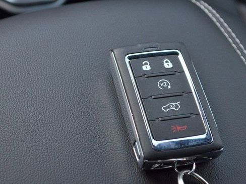 New 2025 Jeep Grand Cherokee Limited w/ Luxury Tech Group II image 23