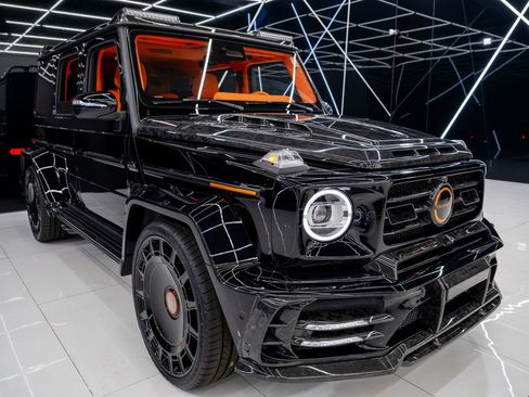 Used 2025 Mercedes-Benz G 63 AMG 4MATIC image 6