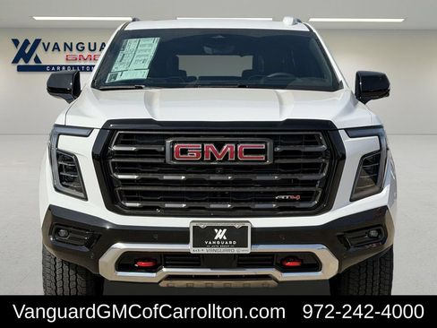 New 2026 GMC Yukon AT4 Ultimate w/ LPO, Floor Liner Package AWD/4WD image 7