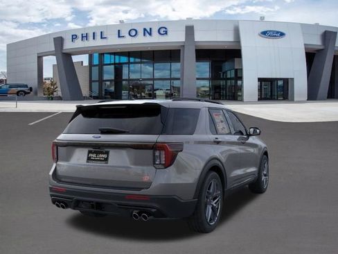 New 2026 Ford Explorer ST w/ Sun And Sound Package AWD/4WD image 9