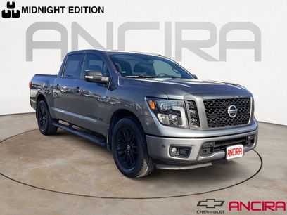 Used 2018 Nissan Titan SV w/ SV Convenience Package