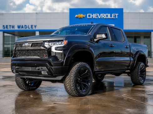 New 2026 Chevrolet Silverado 1500 RST AWD/4WD image 61