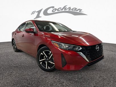 Used 2024 Nissan Sentra SV w/ Trunk Package
