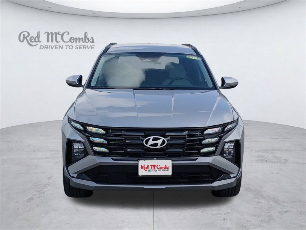New 2026 Hyundai Tucson SEL Plus FWD image 9