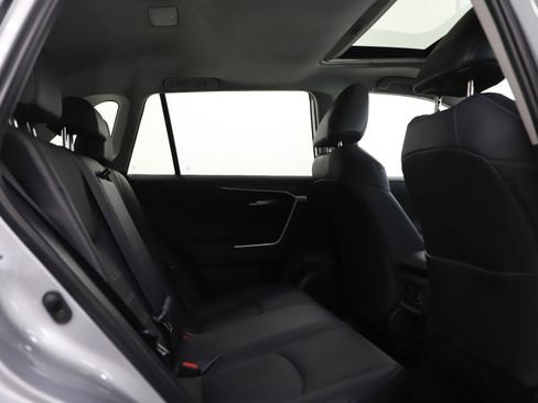 Used 2025 Toyota RAV4 Limited w/ Weather Package image 12