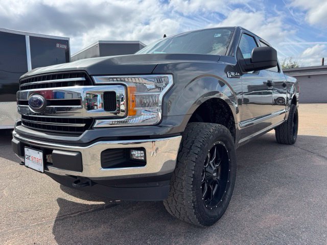 Used 2019 Ford F150 XLT AWD/4WD image 3