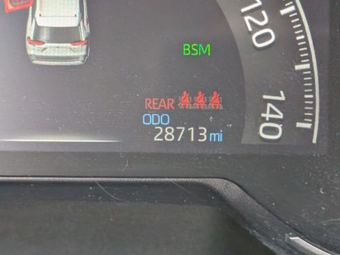 Used 2020 Toyota RAV4 Limited image 24