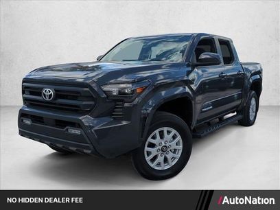 Certified 2024 Toyota Tacoma SR5
