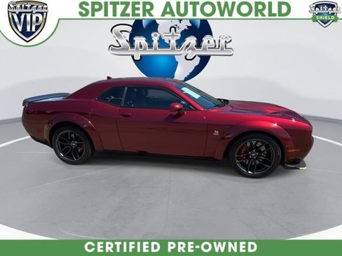 Used 2019 Dodge Challenger R/T Scat Pack RWD image 3