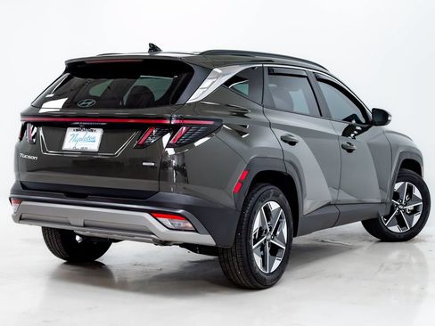 Used 2025 Hyundai Tucson SEL AWD/4WD image 32
