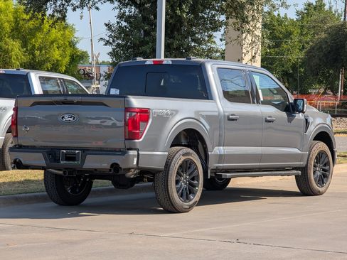 New 2025 Ford F150 XLT w/ Equipment Group 302A MID image 4