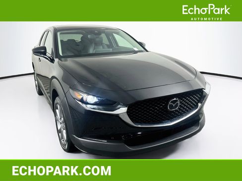 Used 2022 MAZDA CX-30 AWD 2.5 S w/ Select Package image 1