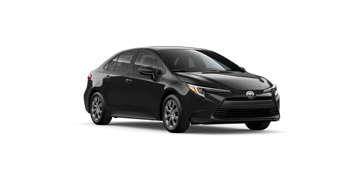 New 2027 Toyota Corolla LE FWD image 15