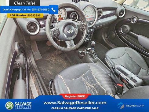 Used 2011 MINI Cooper Clubman FWD image 11