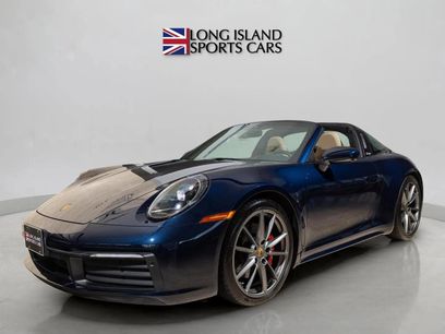 Used 2021 Porsche 911 Targa 4S