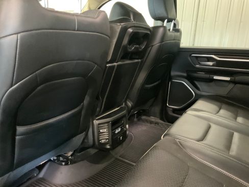 Used 2021 RAM 1500 Laramie AWD/4WD image 24