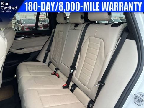 Used 2018 BMW X3 xDrive30i image 32