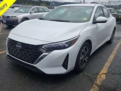 Used 2024 Nissan Sentra SV