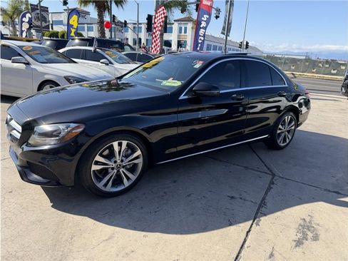 Used 2018 Mercedes-Benz C 300 Sedan image 52