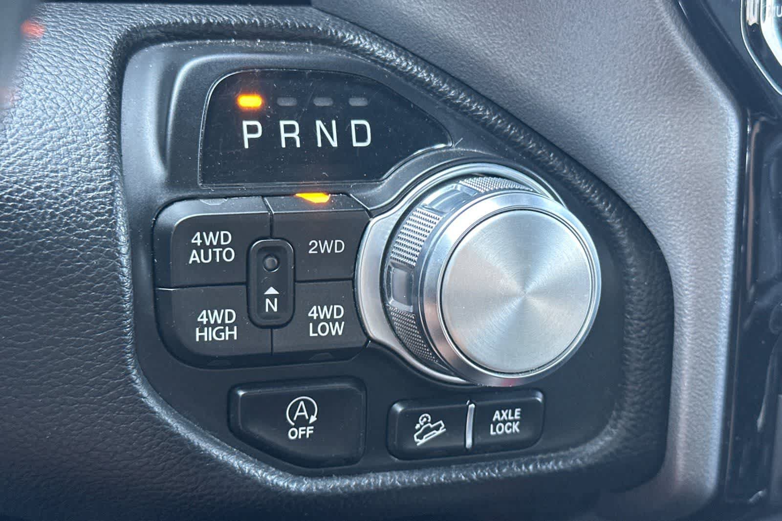 Used 2022 RAM 1500 Rebel w/ Rebel Level 2 Equipment Group AWD/4WD image 23