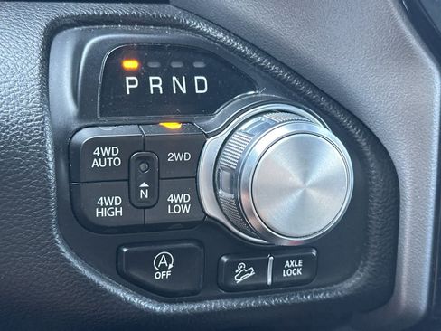 Used 2022 RAM 1500 Rebel w/ Rebel Level 2 Equipment Group AWD/4WD image 23