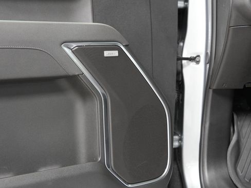 New 2025 GMC Sierra 1500 Elevation image 22