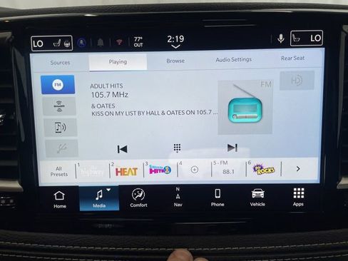 New 2026 Chrysler Pacifica Select image 19