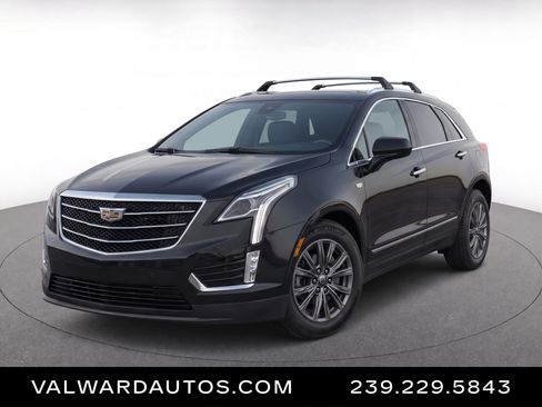 Used 2019 Cadillac XT5 Premium Luxury AWD/4WD image 1