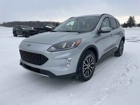 Used 2021 Ford Escape SEL image 7