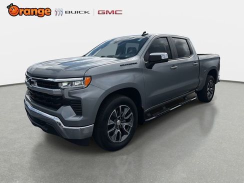 Used 2023 Chevrolet Silverado 1500 LT w/ LPO, Dark Essentials Package image 7