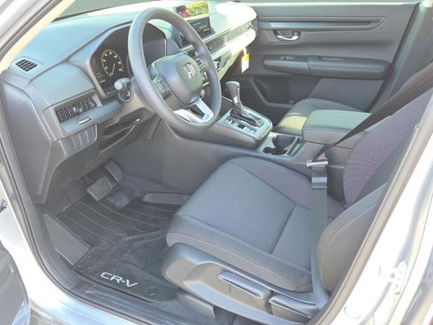 New 2026 Honda CR-V LX image 9