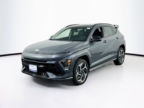 Used 2025 Hyundai Kona N Line S AWD/4WD image 1