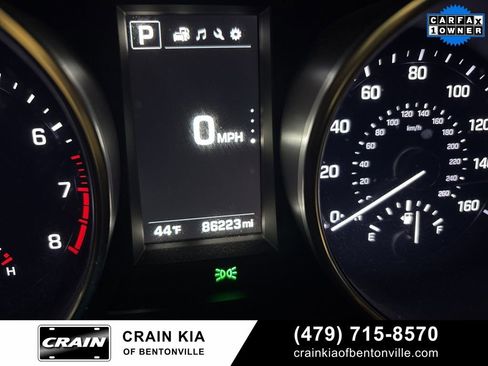 Used 2017 Hyundai Santa Fe Limited image 30