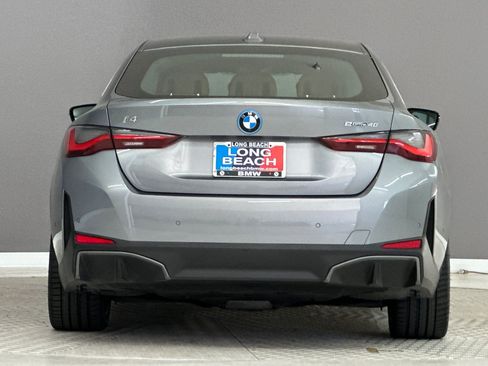 Used 2023 BMW i4 eDrive40 w/ Premium Package RWD image 9