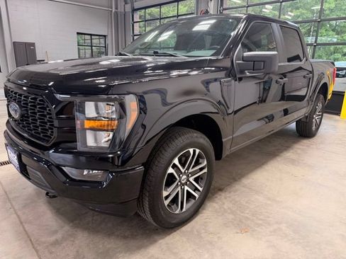 Used 2023 Ford F150 XL w/ FX4 Off-Road Package AWD/4WD image 4