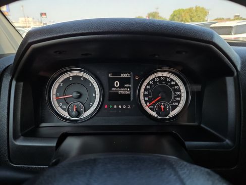 Used 2024 RAM 1500 Classic SLT RWD image 23