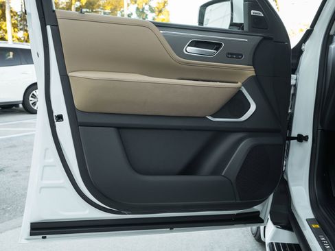 New 2026 INFINITI QX80 Luxe w/ Cargo Package image 24