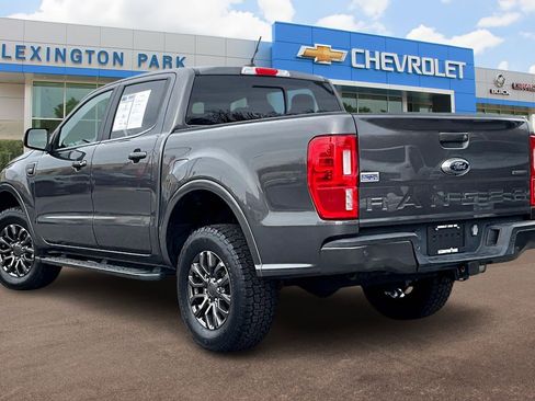 Used 2020 Ford Ranger Lariat w/ Equipment Group 501A Mid image 2