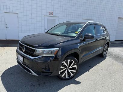 Used 2024 Volkswagen Taos SE