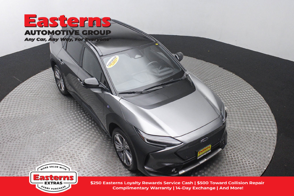 Used 2023 Subaru Solterra AWD image 4