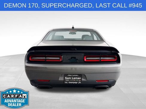 Used 2023 Dodge Challenger SRT Hellcat Redeye RWD image 6