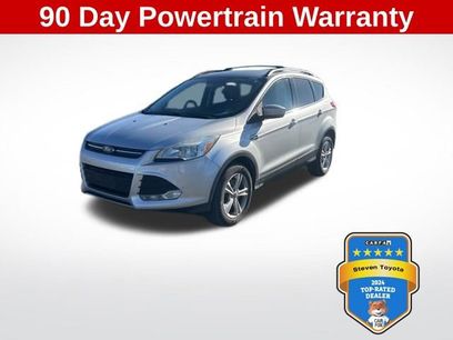 Used 2016 Ford Escape SE w/ SE Leather Comfort Package