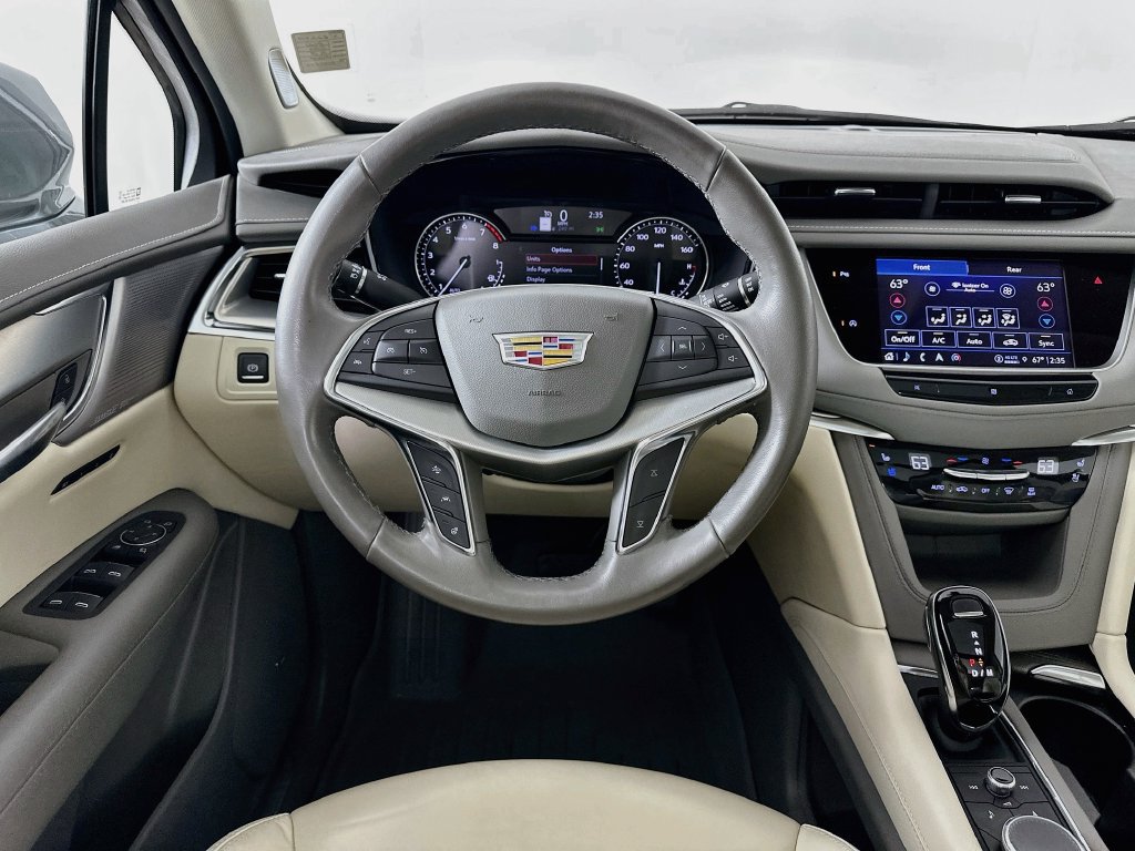 Used 2021 Cadillac XT5 Premium Luxury AWD/4WD image 30