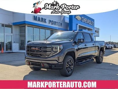 New 2026 GMC Sierra 1500 AT4 w/ AT4 Premium Package
