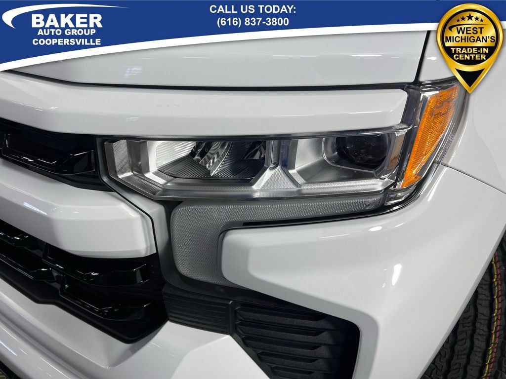 New 2026 Chevrolet Silverado 1500 RST AWD/4WD image 31
